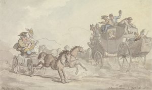 London Citizen af Thomas Rowlandson
